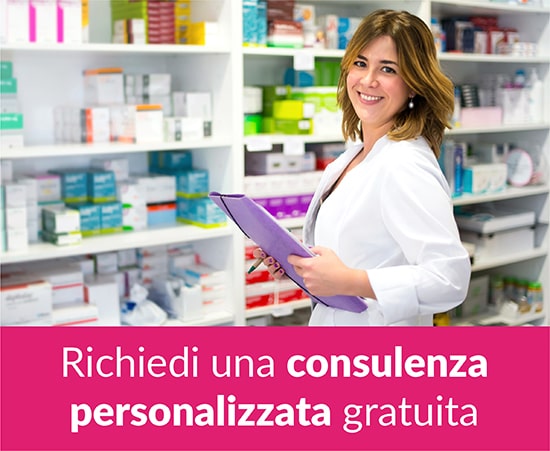 Richiedi una consulenza personalizzata gratuita